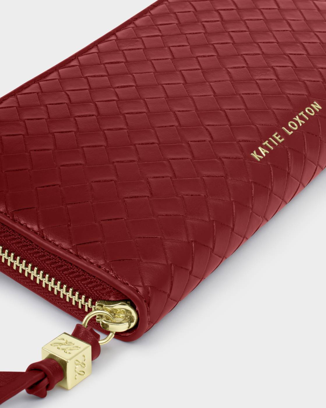 Nova Large Purse Crimson
