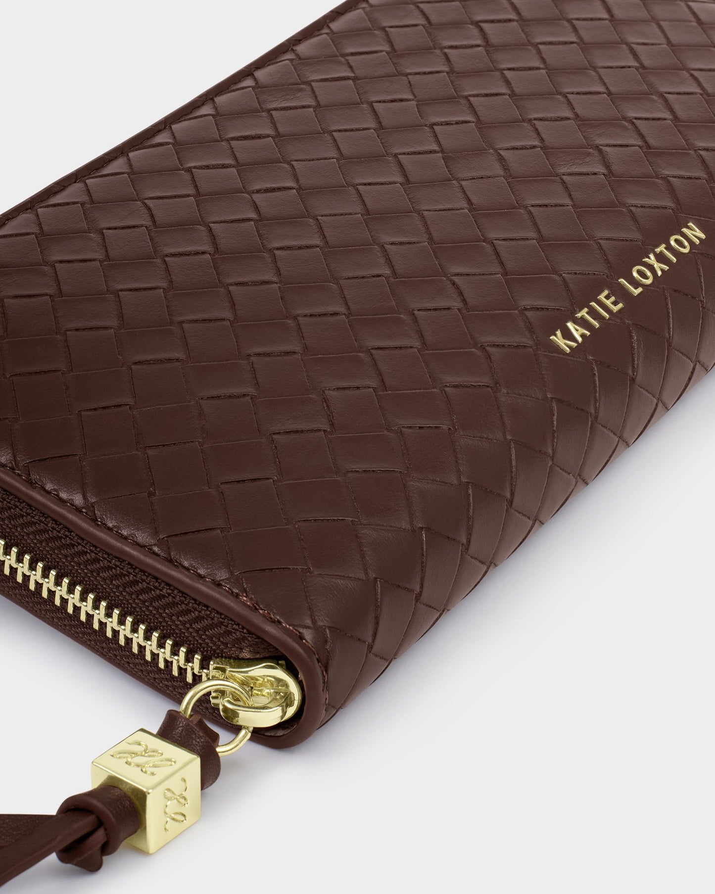 Nova Large Purse Chocolate