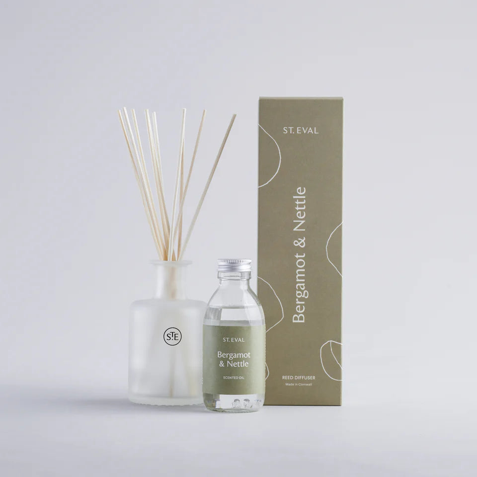 Diffuser - Bergamot & Nettle