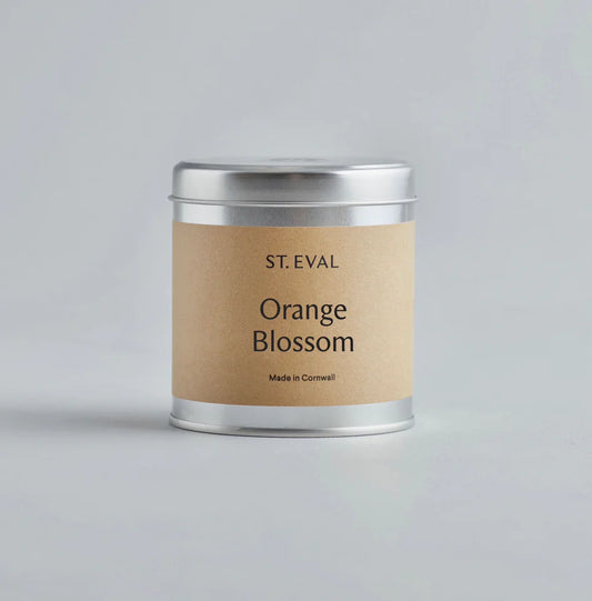 Tin - Orange Blossom