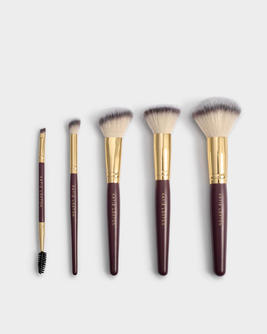 MAKE UP BRUSH SET | Cherry / Cherry