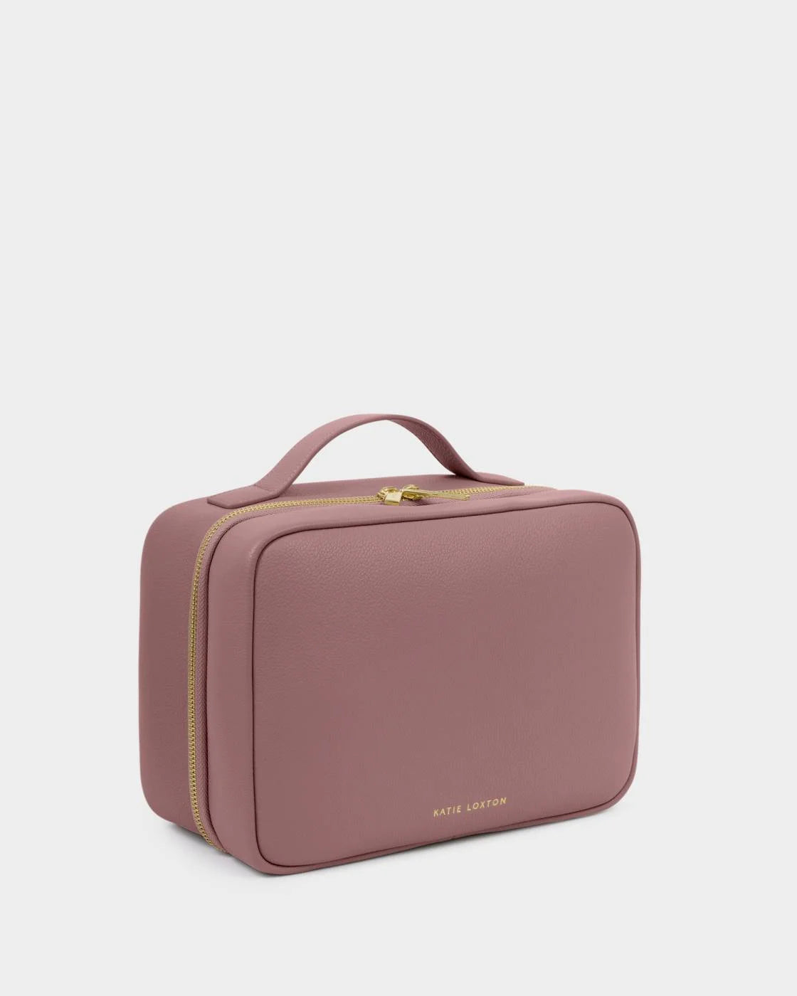 HANGING WASH BAG | RESET | REFRESH |RADIATE Deep Rose