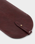 GLASSES SLEEVE | Cherry