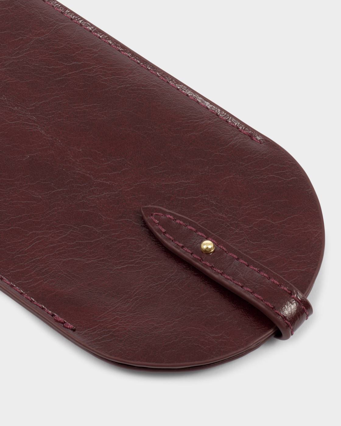 GLASSES SLEEVE | Cherry