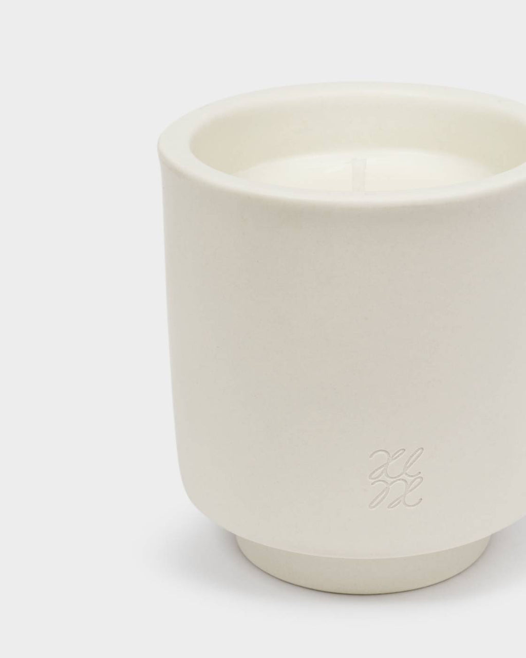 CERAMIC SENTIMENT CANDLE | JOYEAUX NOEL