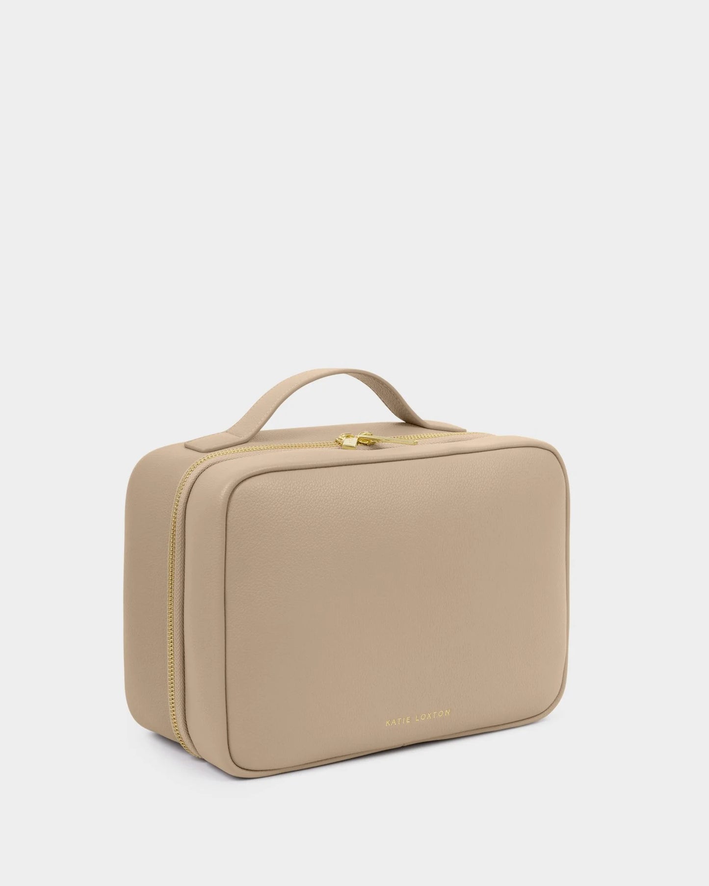 HANGING WASH BAG | RESET | REFRESH |RADIATE Light Taupe