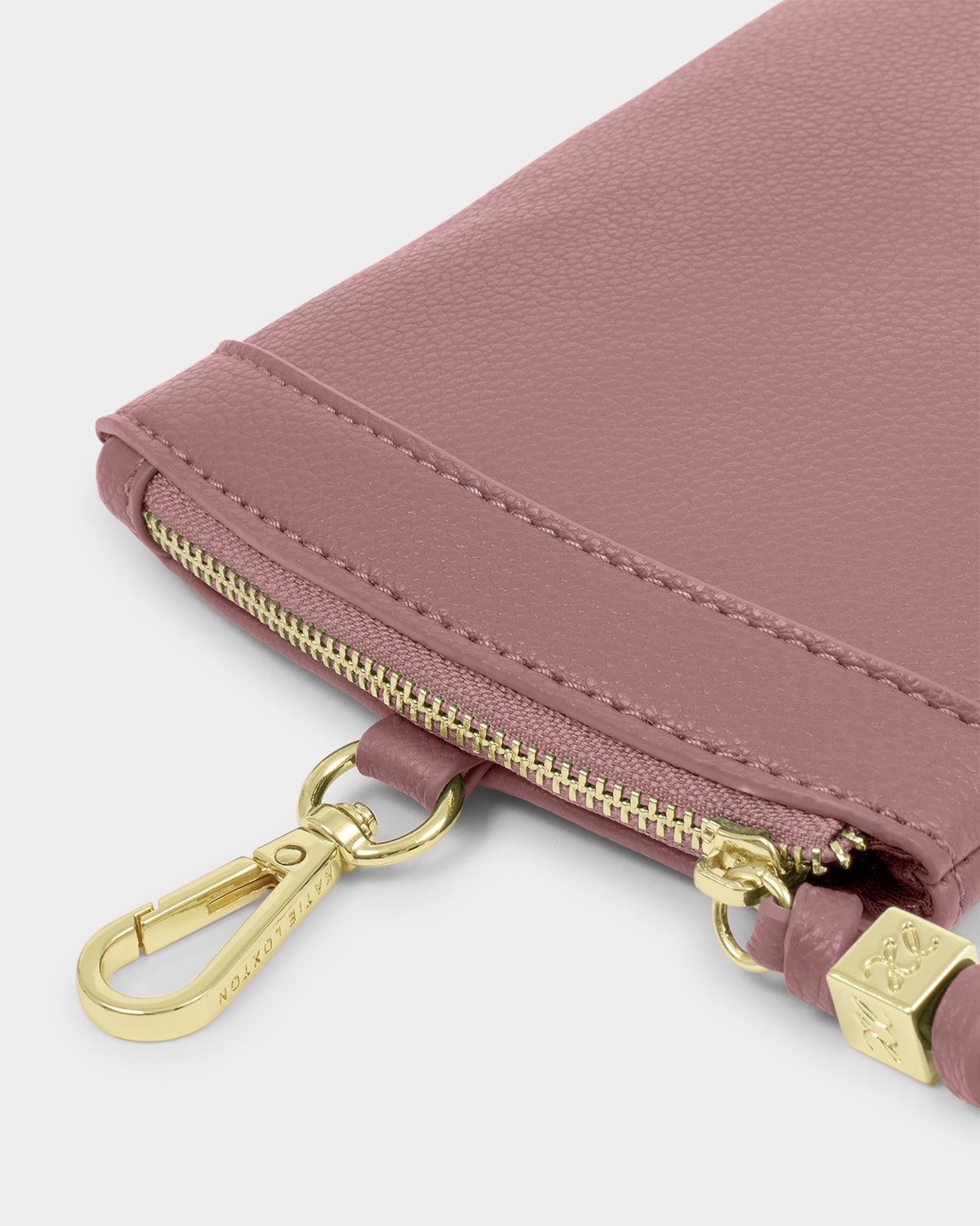 DUO SUNGLASSES CASE | Deep Rose
