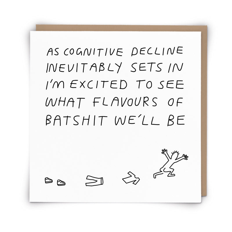 Cognitive Decline