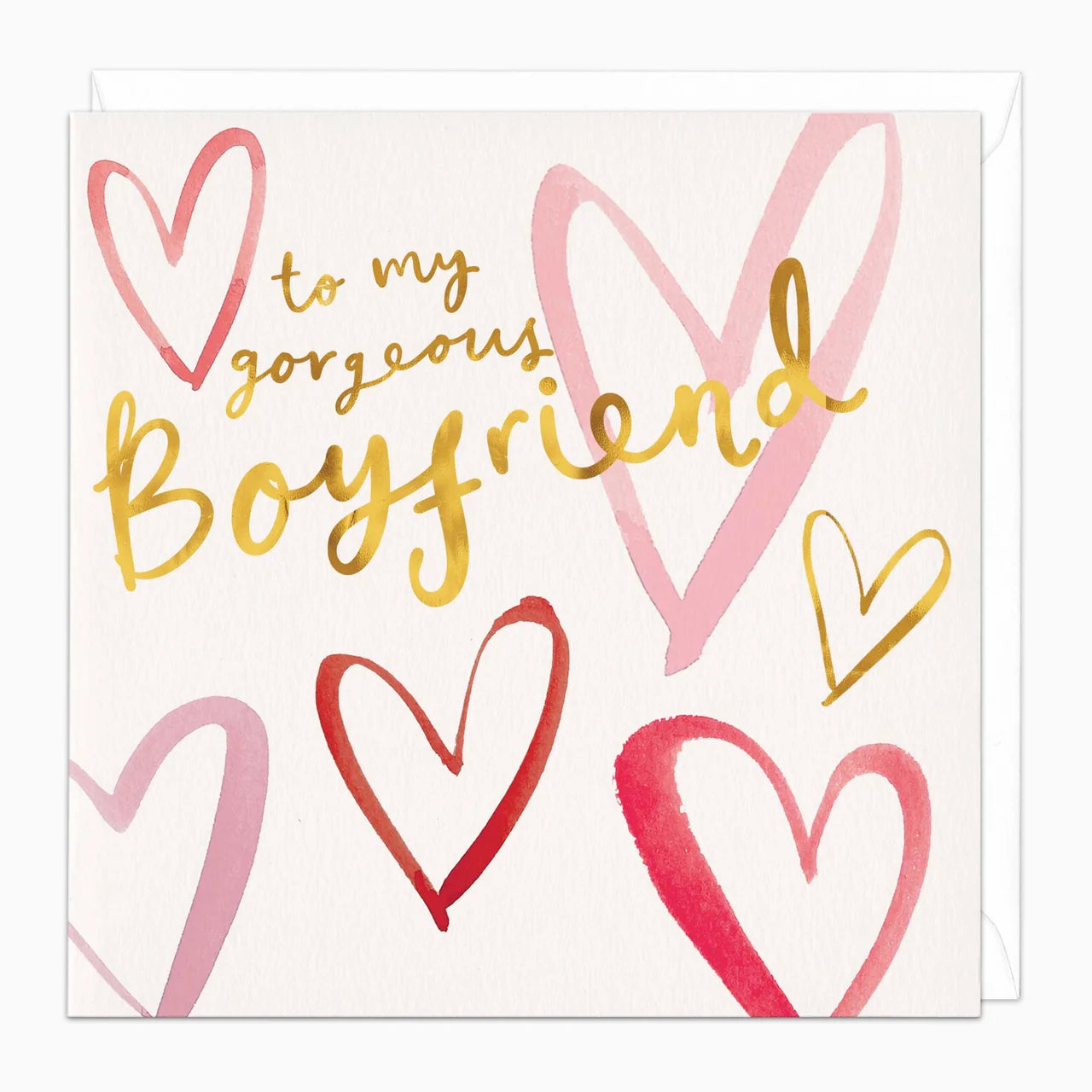 Gorgeous Boyfriend