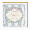 Wonderful Sister Regal Birthday CBard