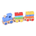 Number Stacking Train