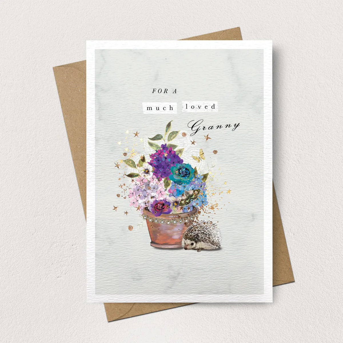 For a much loved Granny