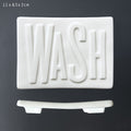 Soap stand-Wash