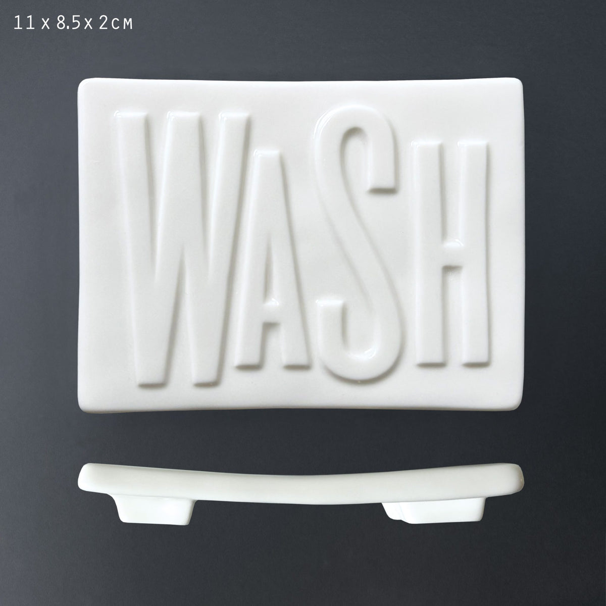 Soap stand-Wash