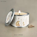 Meadow Tin candle - Sometimes In Life