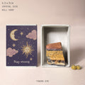 Celestial matchbox-Stay strong