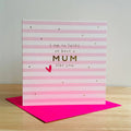 Lucky to Have a Mum Like You
