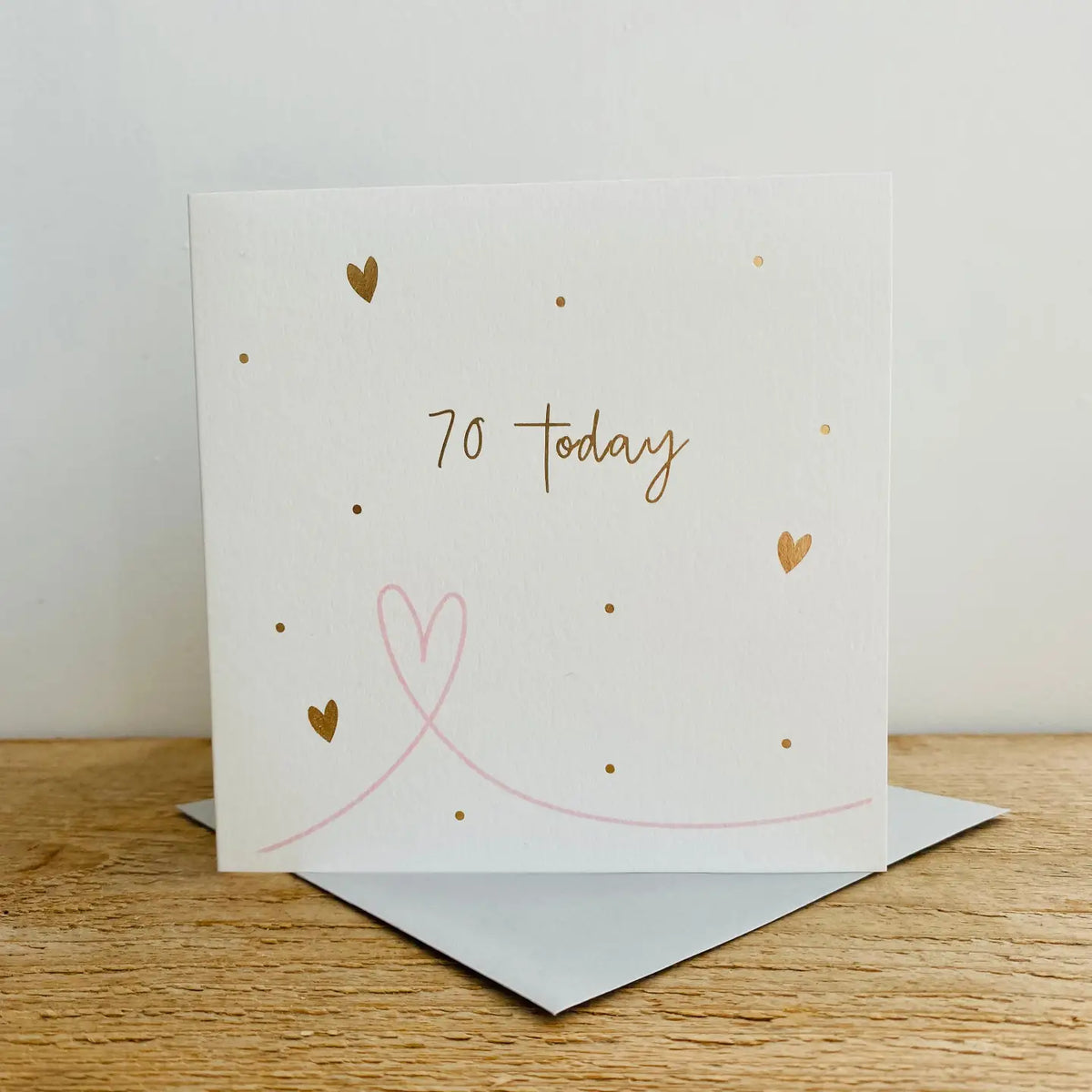AGE 70 Birthday