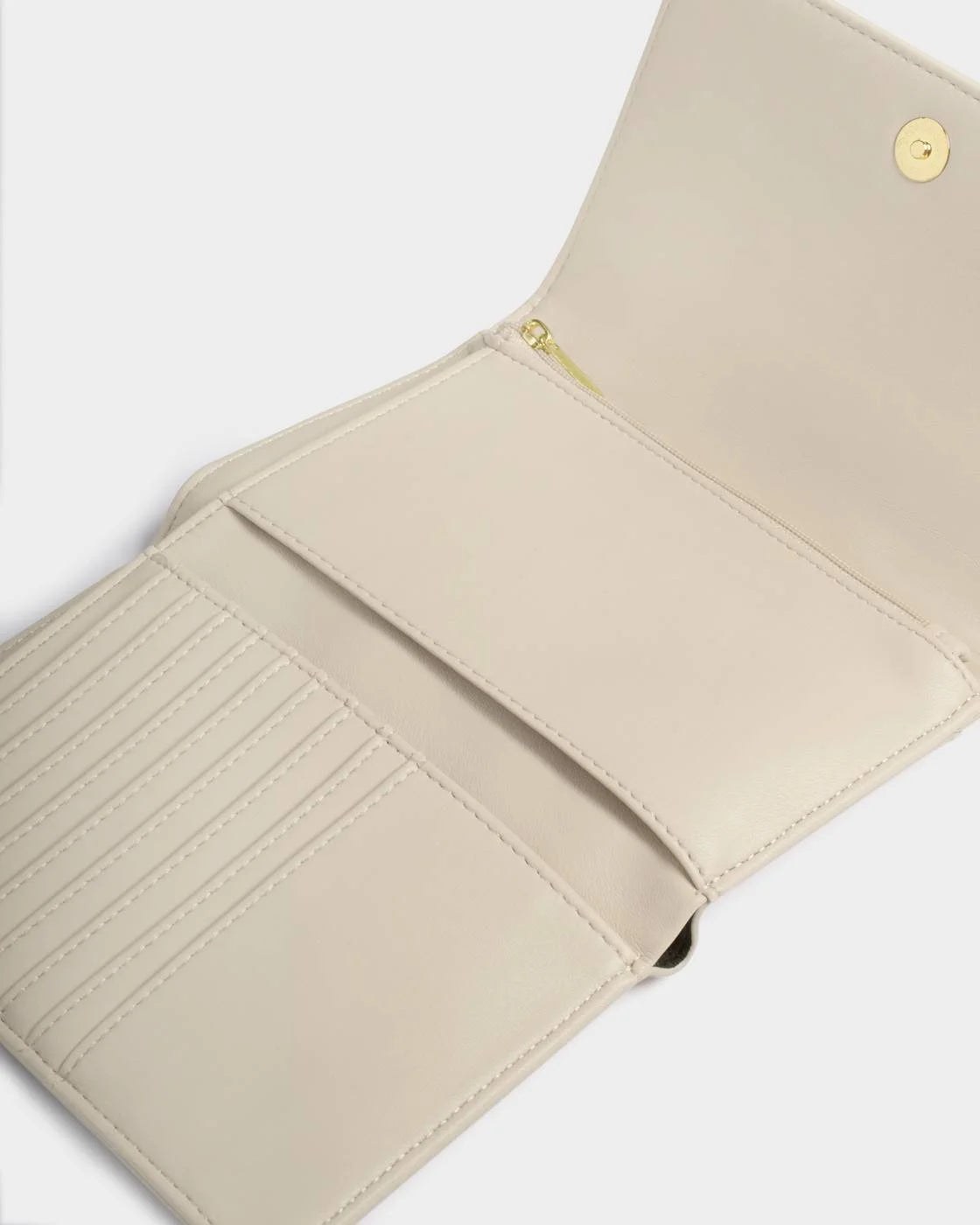 Taya Woven Purse - Off White