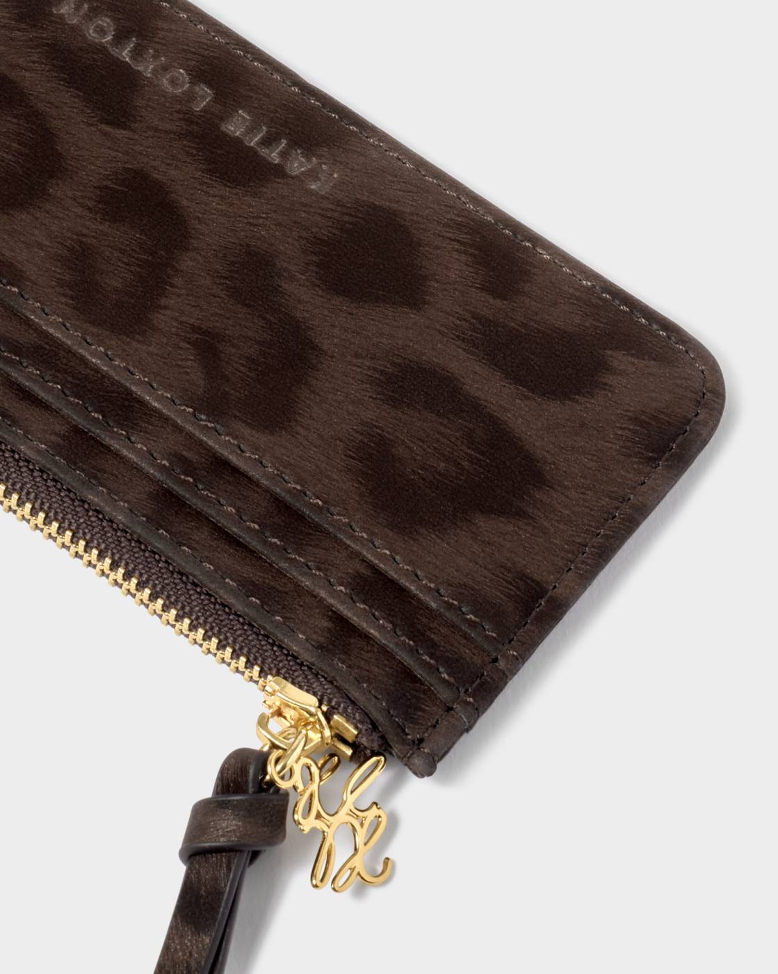 GIFT BOX COIN & CARDHOLDER - LEOPARD
