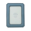 Petrol Blue Resin Classic Picture Frame, 4x6