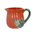 Pumpkin & Vine Ceramic Small Jug