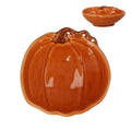 Pumpkin and tendril Small Bowl