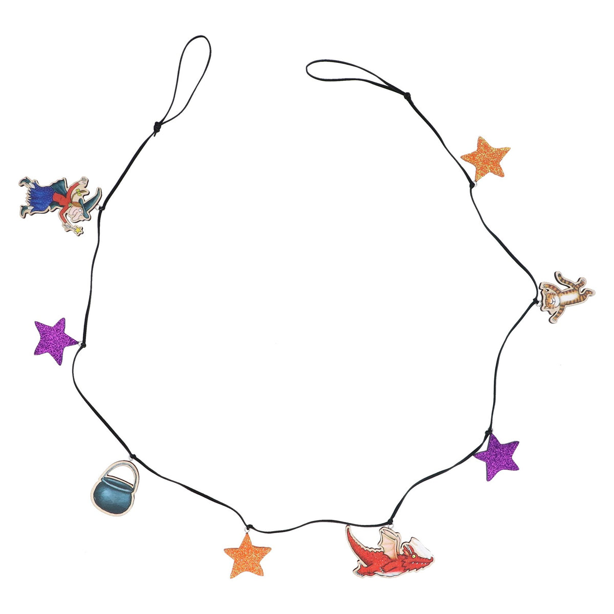Room on the Broom Hanging Decs