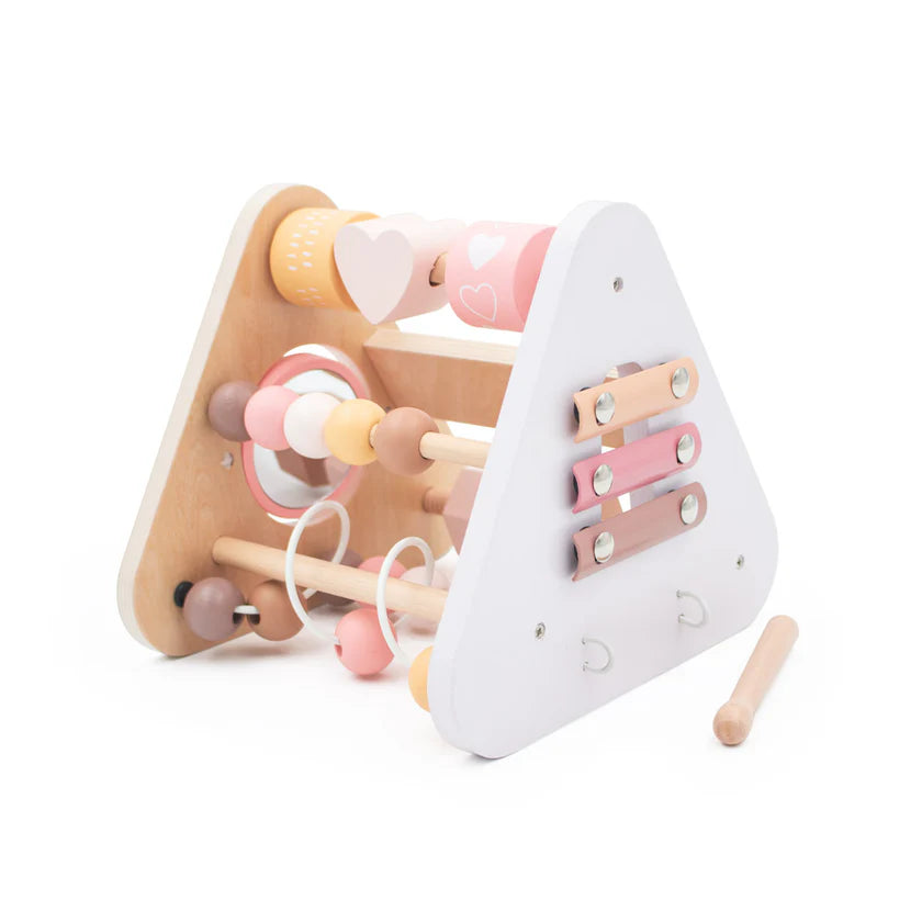 Bunny Activity triangle