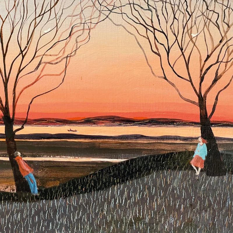 Winter Trees