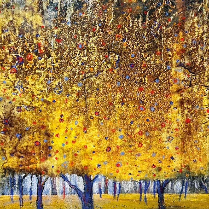 Klimt Tree