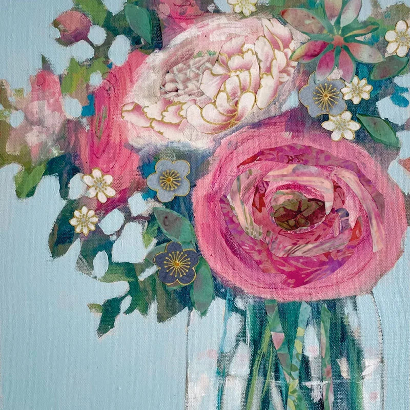 Jam Jar Ranunculus