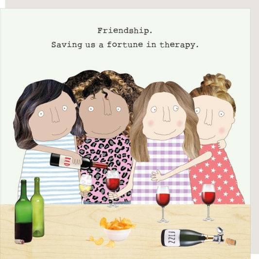 THERAPY COASTER