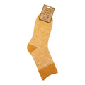 Gold Marl Cosy Sock