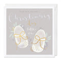 Christening Day Luxury Greeting Card
