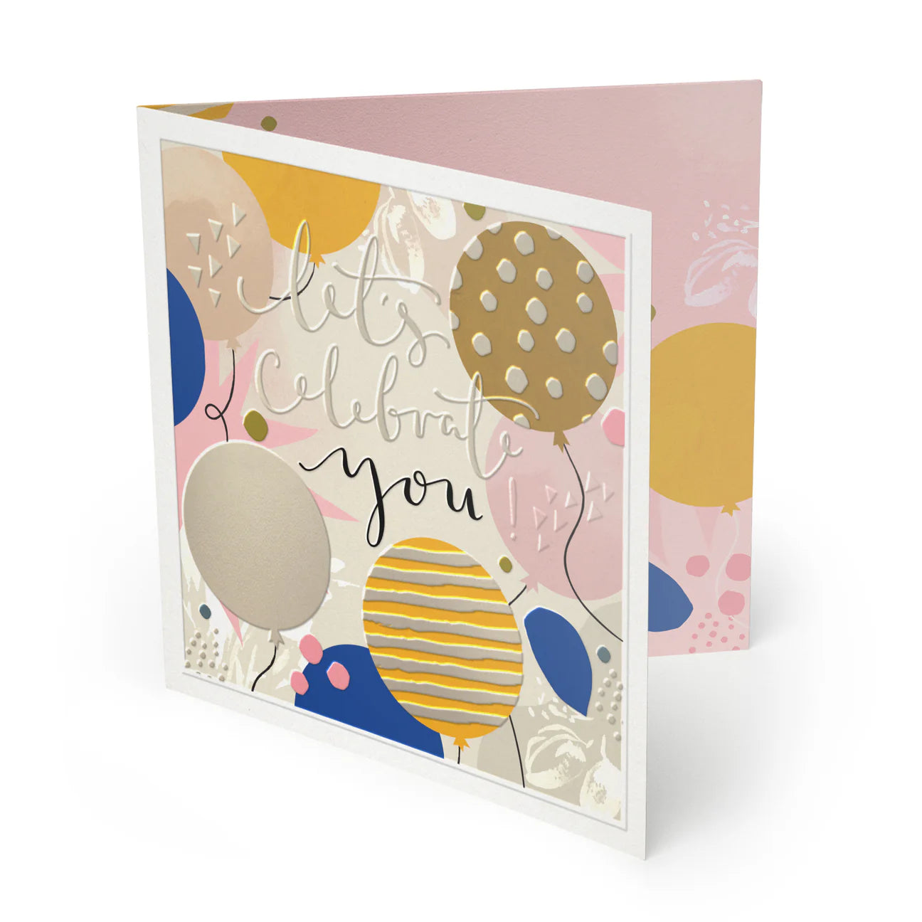 Celebrate You Luxury Celebration Card