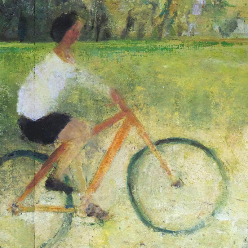 The Cyclist