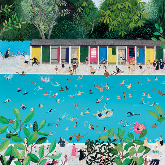 Tooting Bec Lido