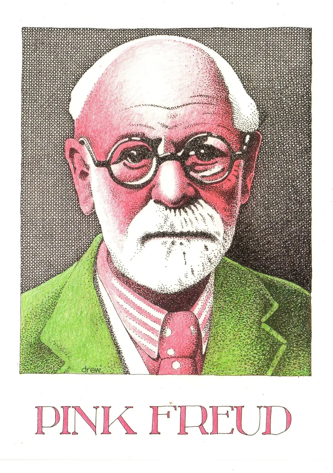 Funny - Pink Freud