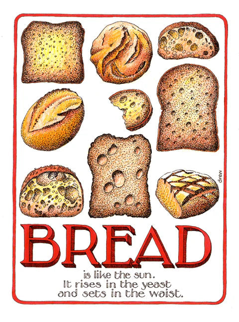 Funny - Bread