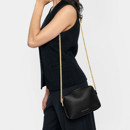 MARGOT CROSSBODY BAG BLACK