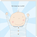 BOY BUMP LANDED