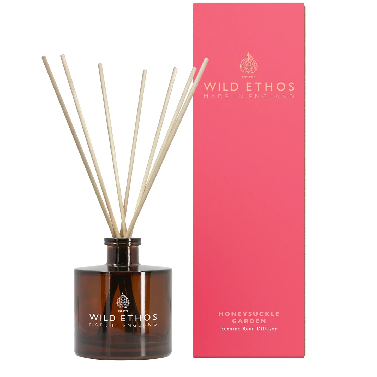 HONEYSUCKLE GARDEN DIFFUSER WILD ETHOS