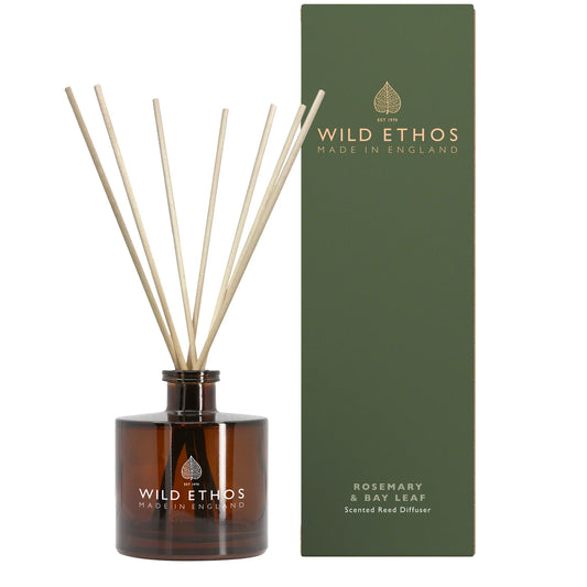 ROSEMARY & BAY DIFFUSER WILD ETHOS