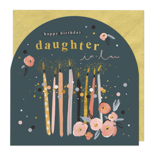 Happy Birthday Daughter in Law