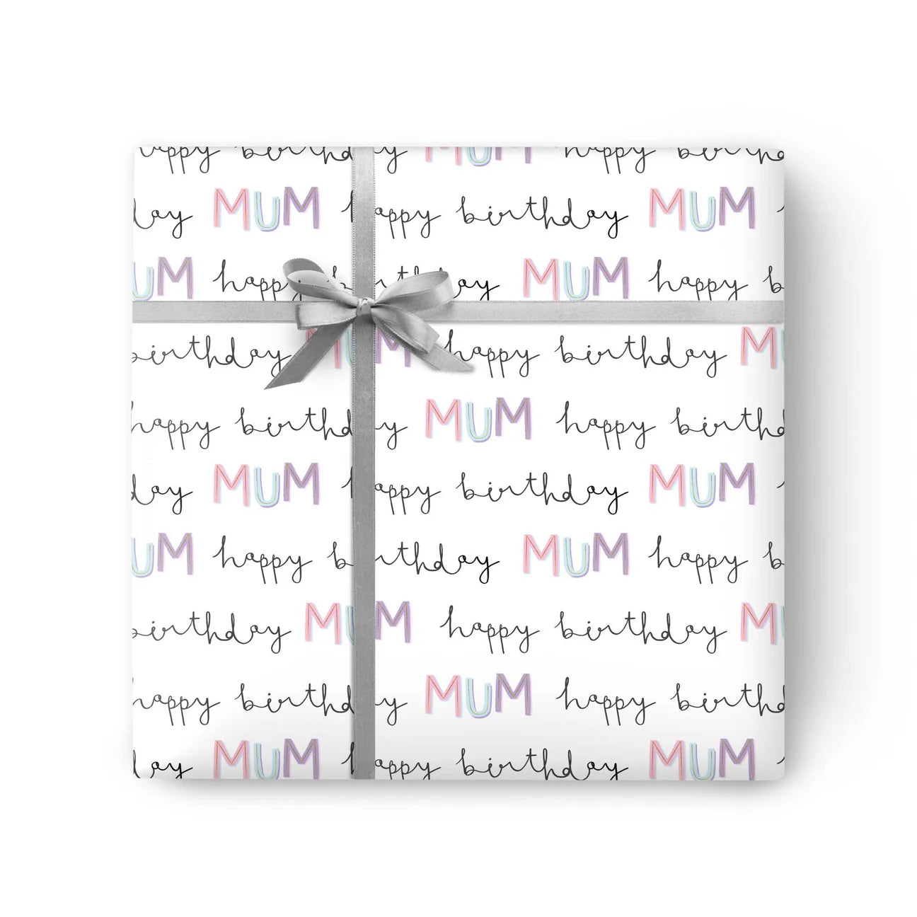 Wrapping Paper Mum Folded Sheets