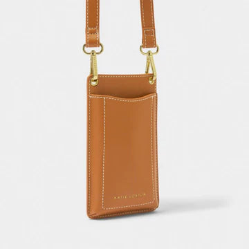 PERI CELL BAG COGNAC