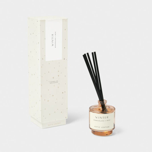 SENTIMENT REED DIFFUSER WINTER CINNAMON