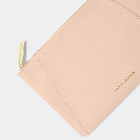 HANA POUCH NUDE PINK