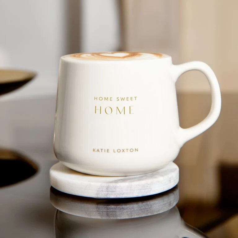 PORCELAIN MUG HOME SWEET HOME